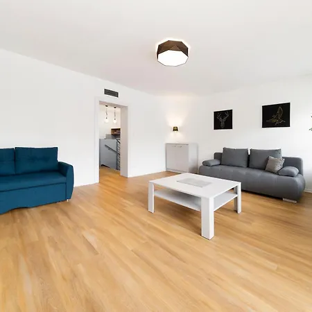 Casa Blanca Apartment Kolobrzeg
