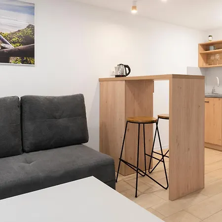 Casa Blanca Apartment *