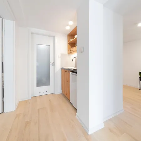 Casa Blanca Apartment Kolobrzeg